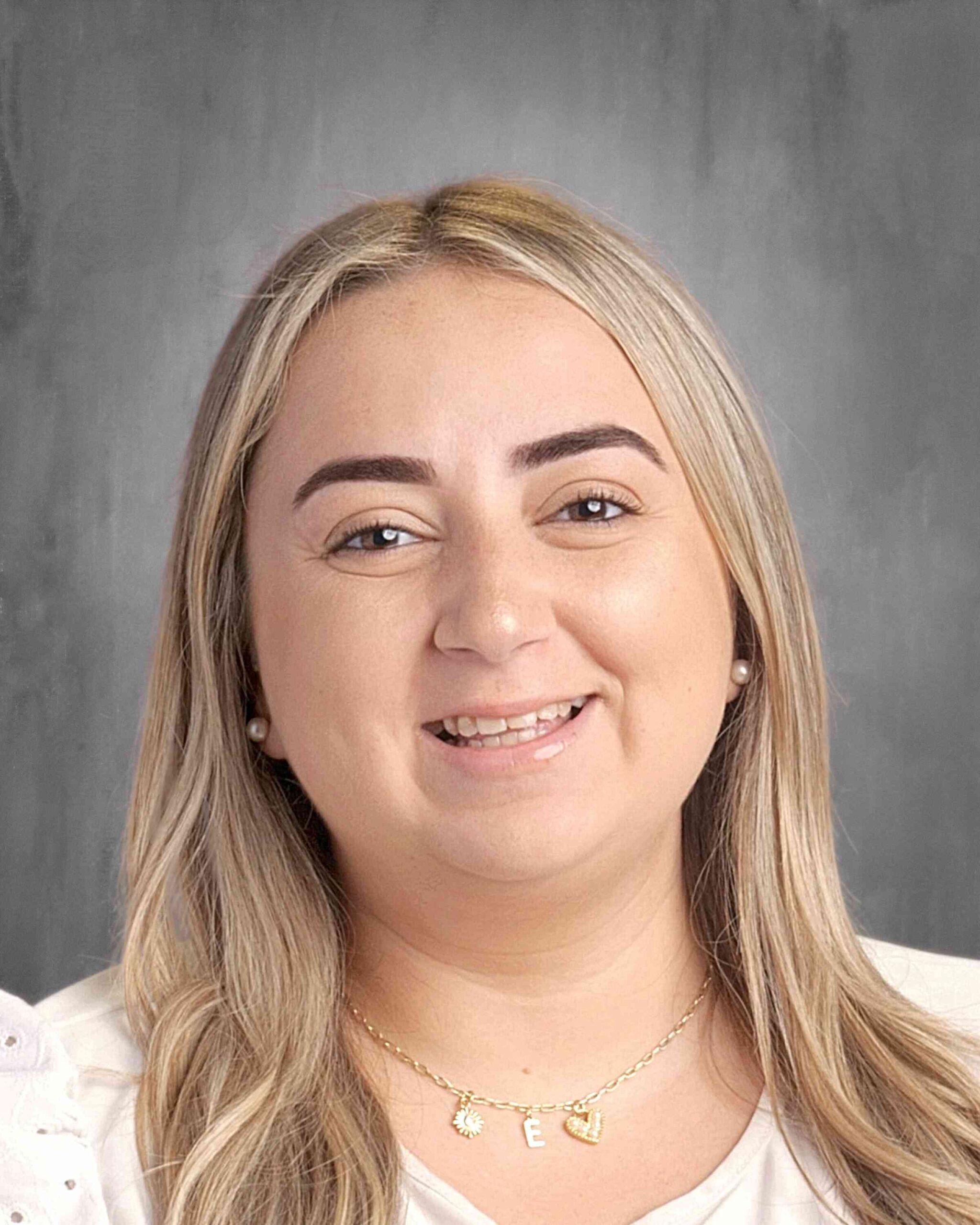 Estefania Martinez, M.A.